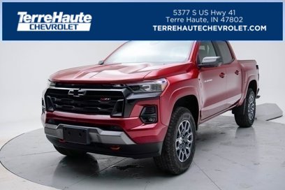New 2025 Chevrolet Colorado Z71 w/ Technology Package