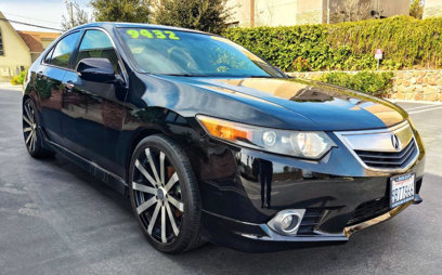 Used 2012 Acura TSX Special Edition