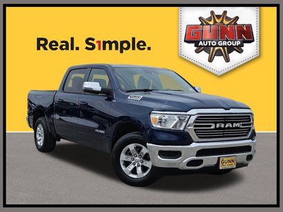 Certified 2024 RAM 1500 Laramie