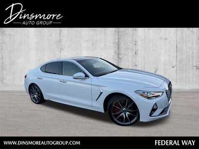 Used 2020 Genesis G70 3.3T
