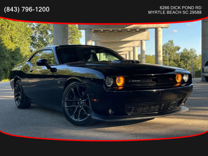 Used 2020 Dodge Challenger R/T Scat Pack w/ Shaker Package