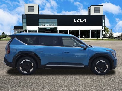 New 2026 Kia EV9 Wind
