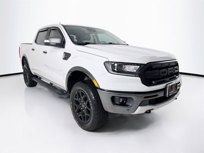 Used 2022 Ford Ranger Lariat w/ Equipment Group 501A High