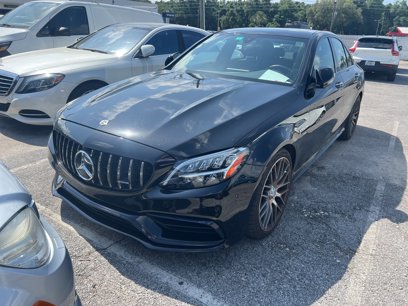 Used 2021 Mercedes-Benz C 63 AMG S