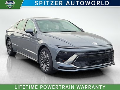 New 2025 Hyundai Sonata SEL