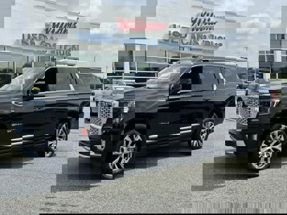 Used 2022 GMC Yukon XL Denali