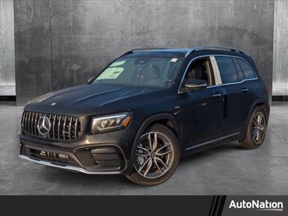 New 2025 Mercedes-Benz GLB 35 AMG 4MATIC