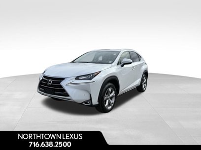Used 2017 Lexus NX 200t AWD w/ Premium Package
