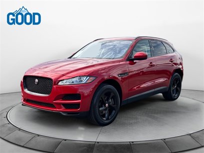 Used 2020 Jaguar F-PACE Premium