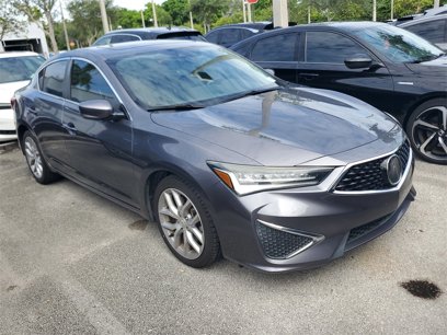 Used 2019 Acura ILX