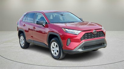 Used 2024 Toyota RAV4 LE
