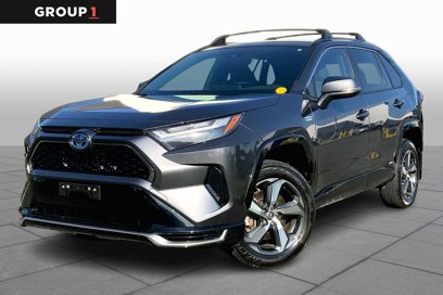 Used 2022 Toyota RAV4 SE