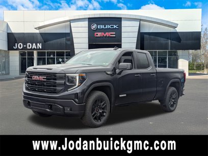 New 2025 GMC Sierra 1500 Elevation w/ X31 Off-Road Package