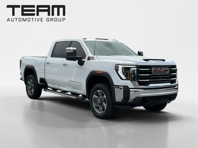 New 2025 GMC Sierra 2500 SLT w/ SLT Premium Package