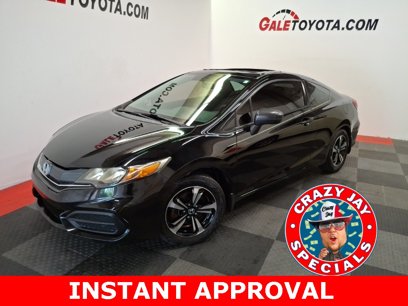 Used 2014 Honda Civic EX