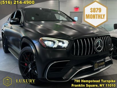 Used 2021 Mercedes-Benz GLE 63 AMG S