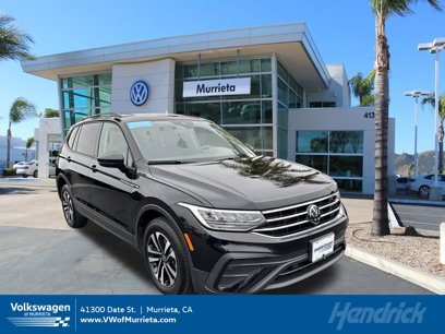 Certified 2024 Volkswagen Tiguan S