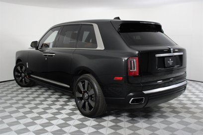 Certified 2024 Rolls-Royce Cullinan w/ Cullinan Package