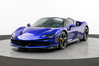 Used 2022 Ferrari SF90 Spider