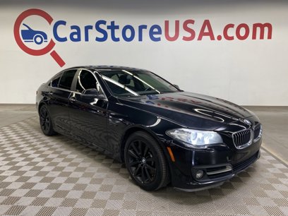Used 2016 BMW 535i xDrive Sedan w/ Premium Package