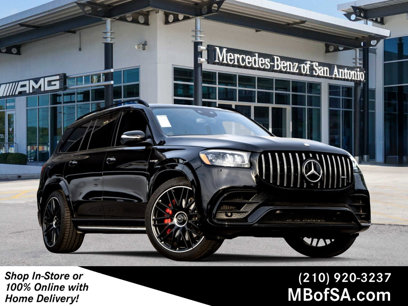New 2025 Mercedes-Benz GLS 63 AMG 4MATIC