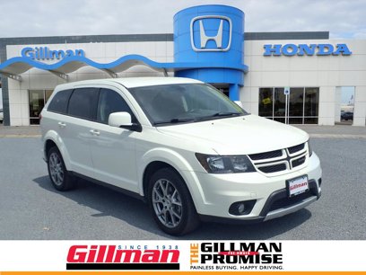 Used 2019 Dodge Journey GT