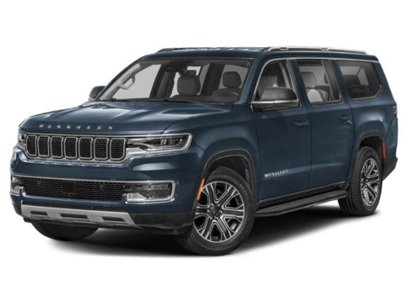 Used 2023 Jeep Wagoneer L 2WD w/ Rear Seat Video Group 1