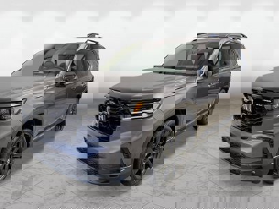 New 2025 Honda Pilot Black Edition