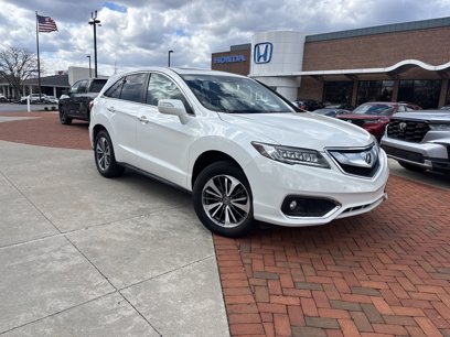 Used 2018 Acura RDX AWD w/ Advance Package