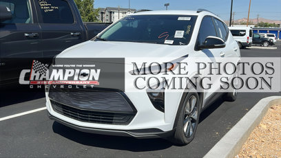 Used 2023 Chevrolet Bolt EUV LT w/ Convenience Package