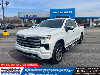 Used 2024 Chevrolet Silverado 1500 High Country w/ Technology Package