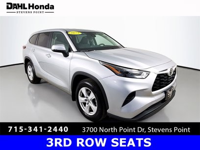 Used 2023 Toyota Highlander L