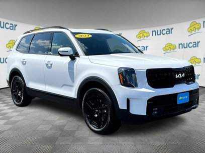 Used 2024 Kia Telluride SX X-Line