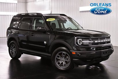 Used 2023 Ford Bronco Sport Big Bend w/ Convenience Package