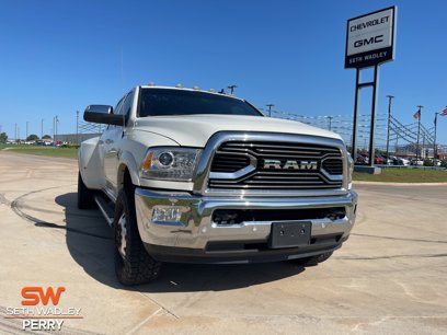 Used 2018 RAM 3500 Laramie Longhorn