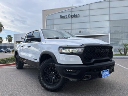 Used 2025 RAM 1500 Rebel w/ Rebel Level 1 Equipment Group