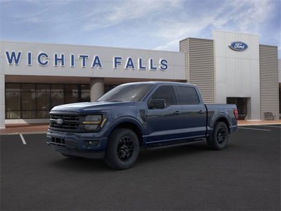 New 2025 Ford F150 XLT