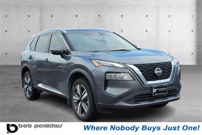 Used 2023 Nissan Rogue SL