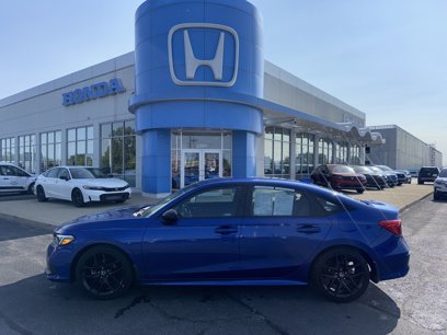 Used 2022 Honda Civic Sport