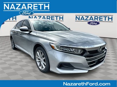 Used 2021 Honda Accord LX