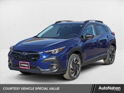 New 2025 Subaru Crosstrek 2.5i Limited w/ Popular Package #3A
