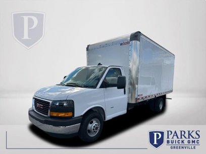 New 2024 GMC Savana 3500 Extended w/ Power Convenience Package