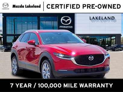 Certified 2023 MAZDA CX-30 AWD 2.5 S w/ Preferred Package