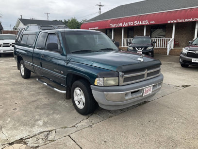 Used 1998 Dodge Ram 1500 Truck 2WD Quad Cab