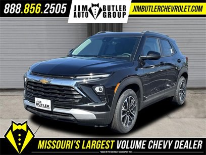 New 2026 Chevrolet TrailBlazer LT