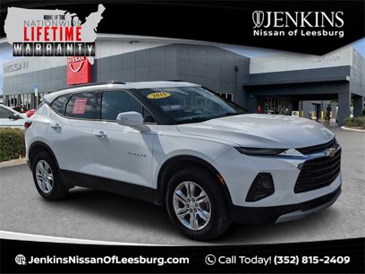 Used 2019 Chevrolet Blazer LT
