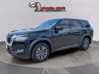 Used 2024 Nissan Pathfinder S