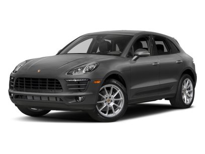 Used 2017 Porsche Macan