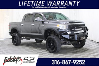 Used 2016 Toyota Tundra 1794 Edition