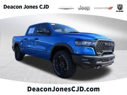 New 2025 RAM 1500 Rebel w/ Rebel Level 1 Equipment Group